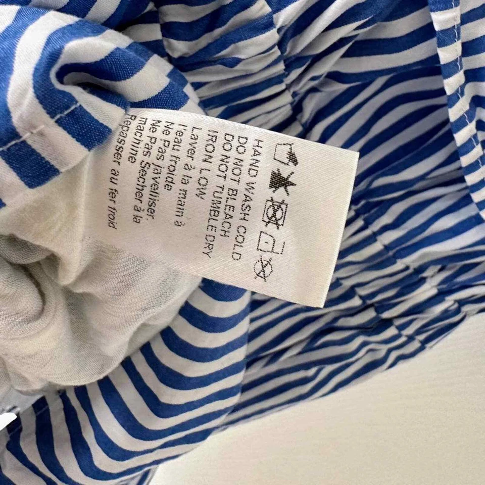 LUCCA Couture 露肩条纹连身裤 - XS — 第 4/4 张图片