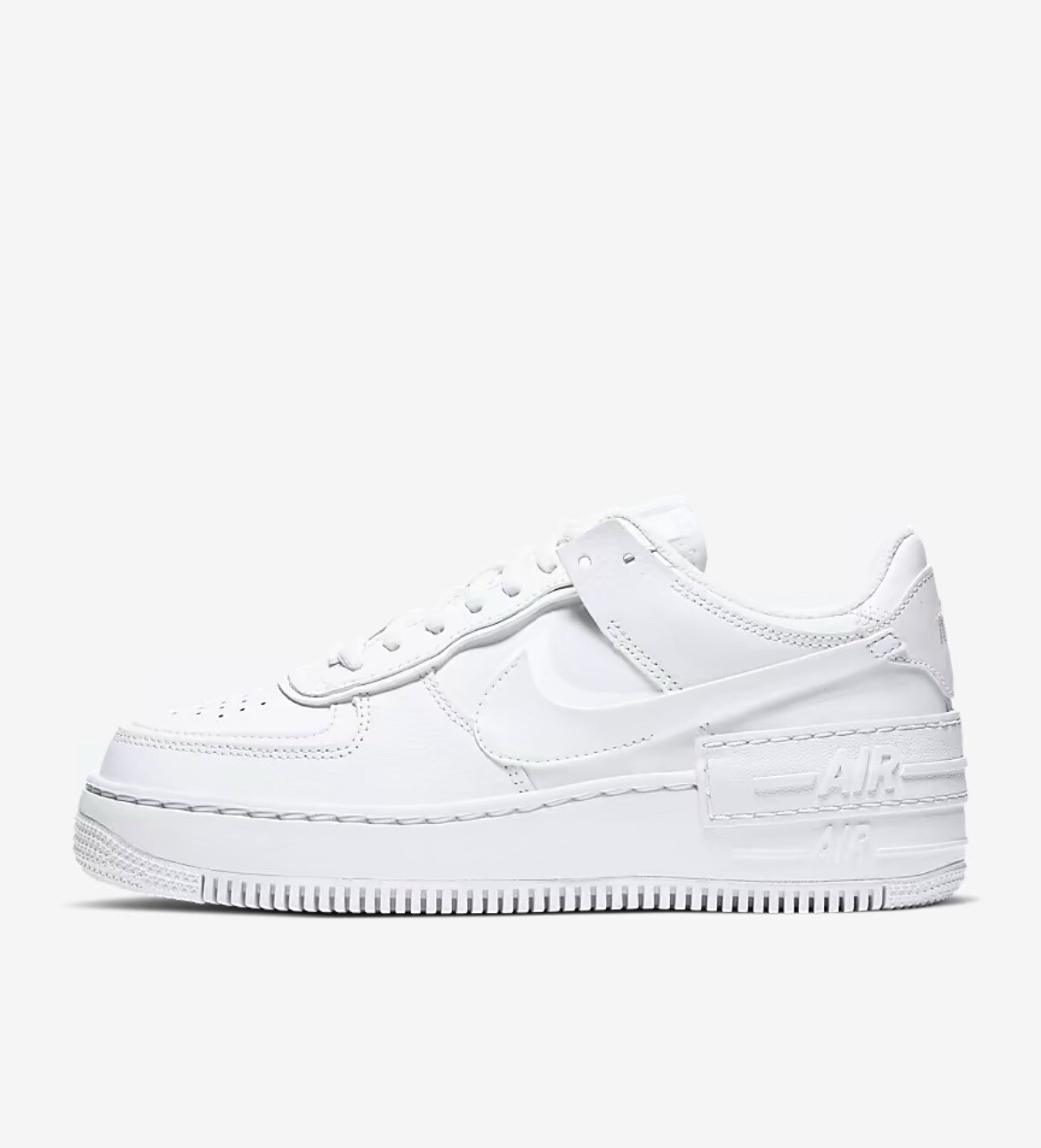 white air force shadows