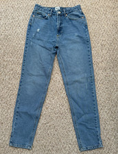 BDG Jeans Women 26 Denim Urban Outfitters High Rise Boot Cut Distressed