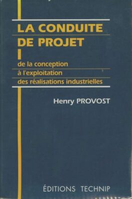 Projektleitung. De la concepti... - Henry Provost - V319309