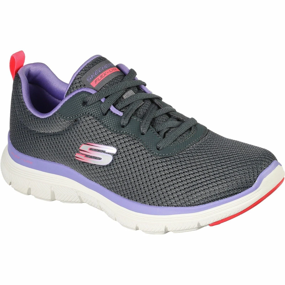 Skechers flex top appeal ladies trainers