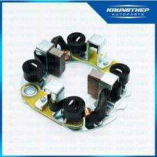 Electric Starter Motor Brush Holder With Plate Fit For Isuzu 1.9L D4D DMax 06-11