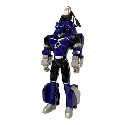 Power Rangers Jungle Fury WOLF MORPHER Gekiranger Gekiwolf