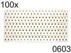 100x 330Ohm Resistors 0603 (330R,330Ω,331,Resistor,SMD,Chip)RG10/330