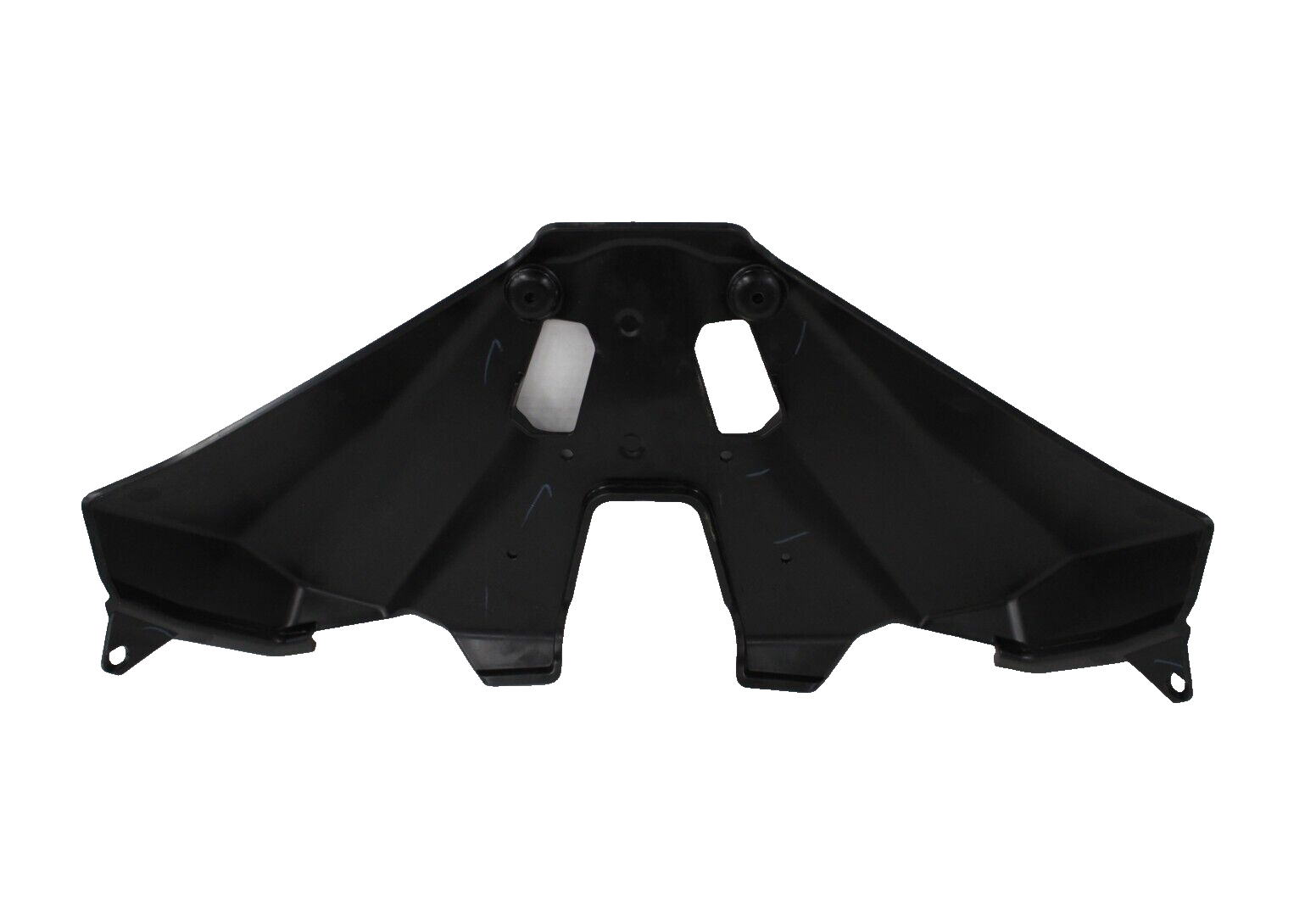 Can-Am 705009978 Front Deflector 2017 Maverick X3 Turbo R Max for 
