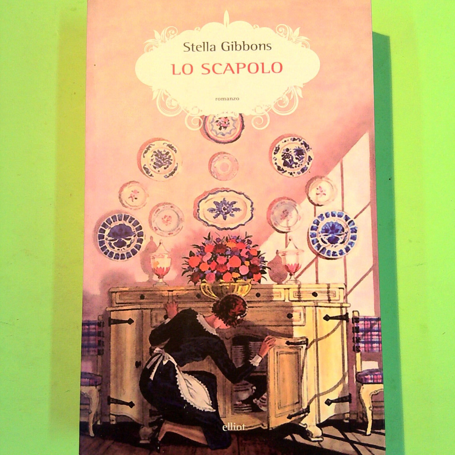 LO SCAPOLO GIBBONS ELLIOT