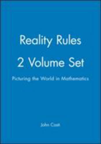 Reality Rules: Picturing the World in Mathemati, Casti^+ - Image 3