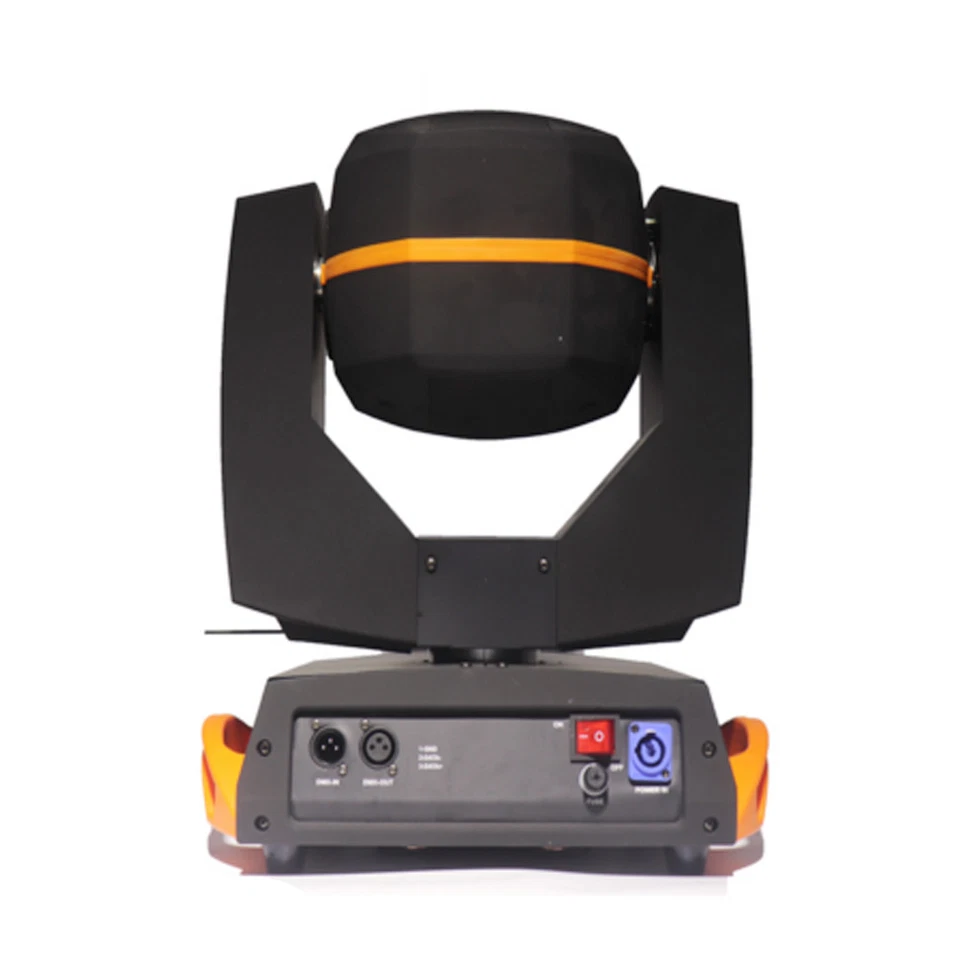 4pcs 7R beam moving head light 230w sharpy beam light dmx stage lighting 16prism - Image 2 of 4