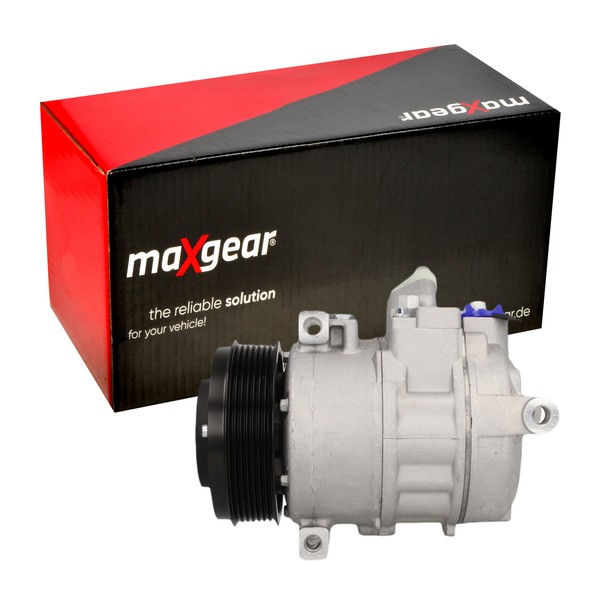 Maxgear AC330018 Klimakompressor FüR MERCEDES-BENZ-image
