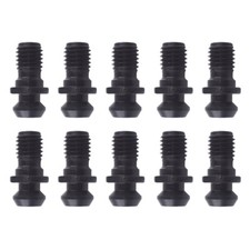 10pcs CAT40 45 5/8-11 Pull Stud Retention Knob Fits Mazak Fadal CAT40 CNC