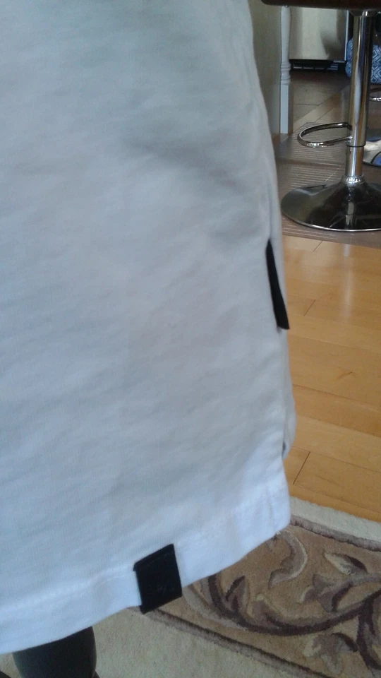 CAMISETA BODA SKINS HOMBRE TALLA S COLOR BLANCO Foto 2 de 4