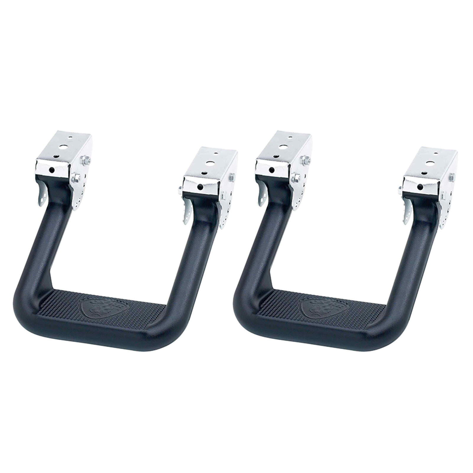 Carr HOOP XP3 Black NonSlip Side Step for Ford Ranger Mazda BSeries