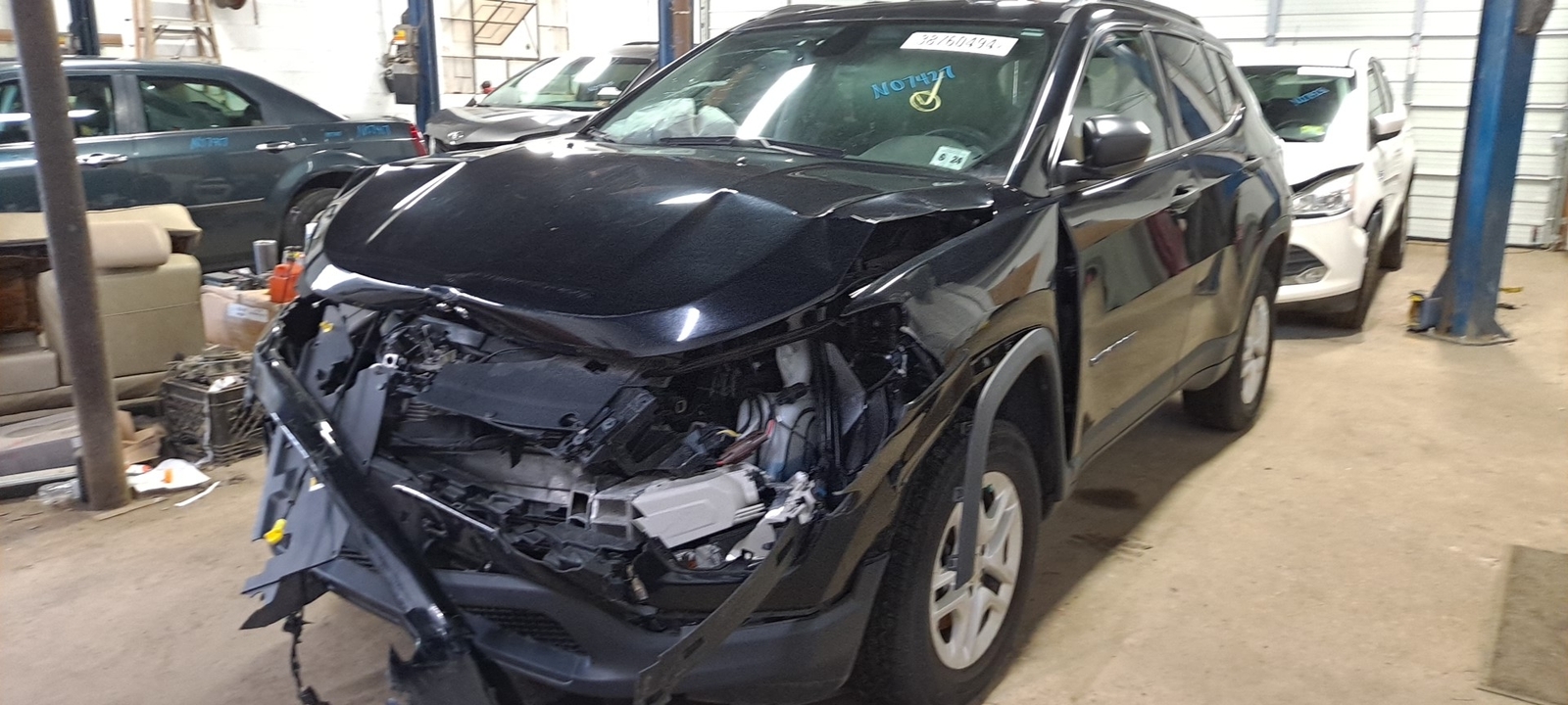 2019 Jeep Compass Manual Transmission OEM 50K Miles LKQ377408762 eBay