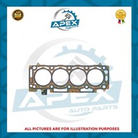 Opel Movano Vivaro 2.0 2.2 D Dieselmotor DW10 DW12 Kopfdichtung 3648402