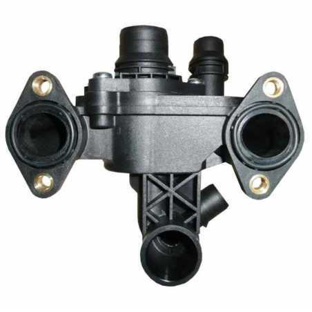 Couvercle et boîtier de thermostat d eau pour Citroën C5 de qualité d origine Peugeot 407 607