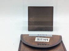 Tiffen 4x4" Combination 85/ND 0.9 Filter 3-Stop 85N9 85ND9 MFR 4485N9 Code 156