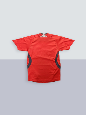 Toronto FC 2007年モデル GROSZ 4番ジャージ　2XOサイズ Toronto FC 2007 GROSZ #4 ClimaCool Soccer Jersey 2XO Size