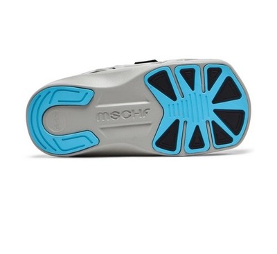 MSCHF Mens AC2 Air Cast Slides Gray Blue - Size 7 MSCHF Mens AC2 Air Cast Slides Gray Blue - Size 7 | eBay main image 3
