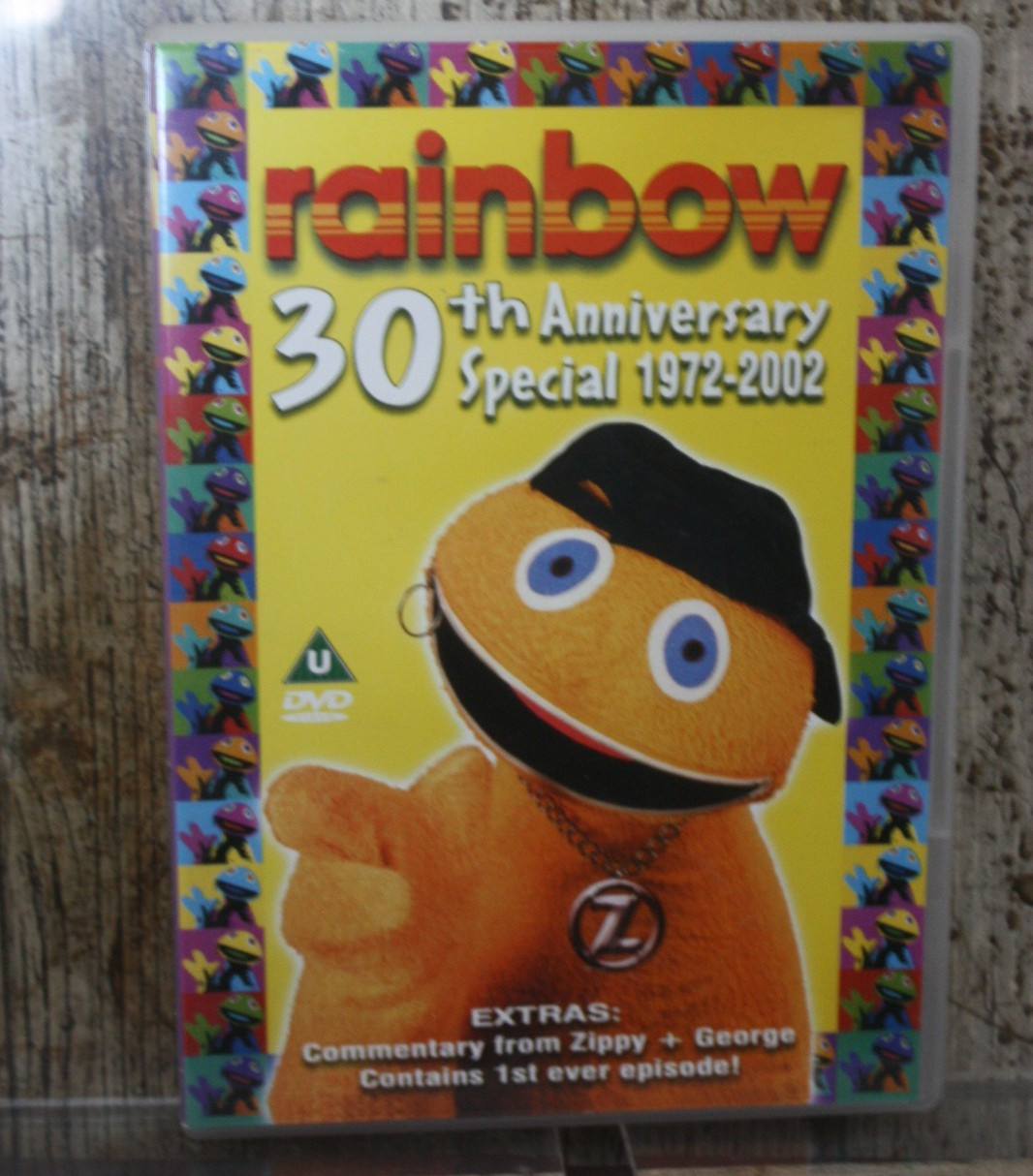 Rainbow - 30th Anniversary Special Edition DVD, RESURFACED DISC SO NO SCRATCHES
