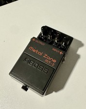 Boss - MT-2 - Metal Zone - Distortion - Effek...