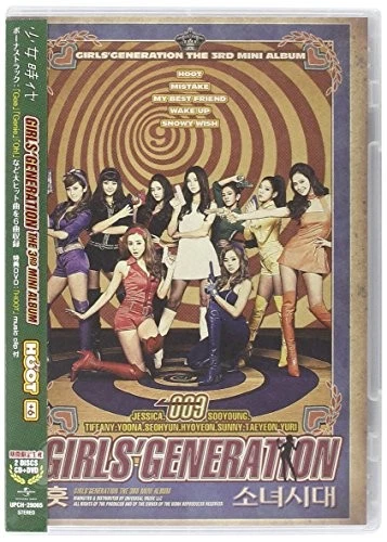 少女时代音乐CD | eBay