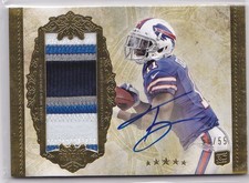 2012 Topps Five Star Football Rookie Card Guide 47