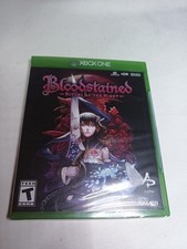 Xbox One Bloodstained Ritual of the Night BRAND NEW FACTORY SEALED