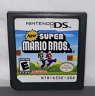 New Super Mario Bros. (Nintendo DS, 2006) [*Cartridge Only]