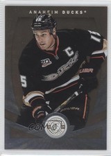 2013-14 Totally Certified Platinum Gold 6/25 Ryan Getzlaf #127 q2p