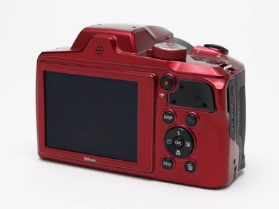 Nikon COOLPIX B600 RED Digital Camera From Japan | eBay