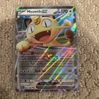 Meowth ex 062/088 Me03: Perfect Order Holo