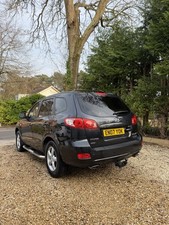 2007 Hyundai Santa Fe 2.2 CRTD 4WD *88k Miles FSH*
