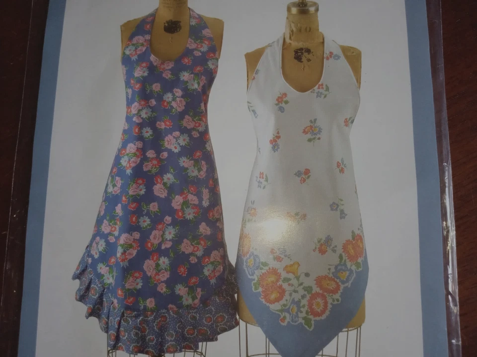 Bon Appetit Apron Sewing Pattern by Indygo Junction IJ715 NEW - Image 2 of 4