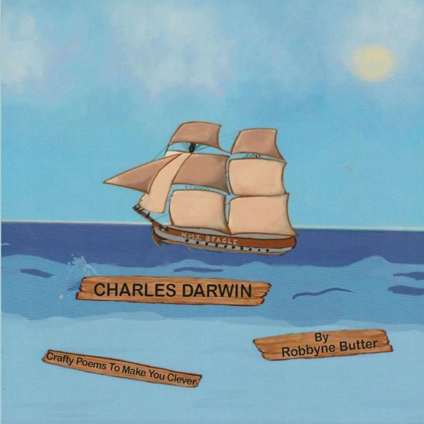 Charles Darwin Robbyne Butter Taschenbuch Kartoniert / Broschiert Englisch 2022-image