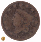 1820-P Large Cent — photo from another recent sale