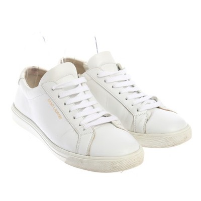 Sneaker Saint Laurent Weiß 39 EUR