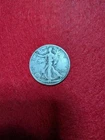 1936 walking liberty half dollar