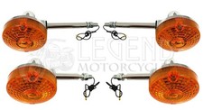 Suzuki Set Of 4 Indicators GT125,GT200,GT250,GT380,GT500,GT550 - D10-03