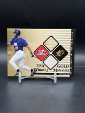 2000 SPx - Winning Materials Update USA Gold - GW-EY - Ernie Young