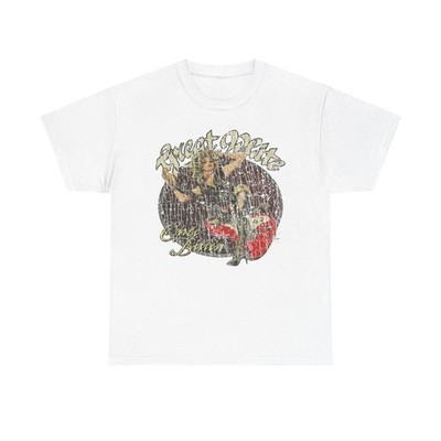 Once Bitten 1987 Great White Music Album T-shirt
