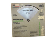 Craftsman Kromedge 7"  Saw Blade #32445 200 tooth plywood