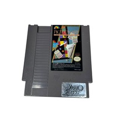 Vtg Pictionary Nintendo NES Authentic Game Cartridge w/ Sleeve Tested Works 1990