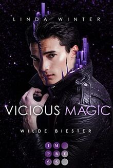 Vicious Magic: Wilde Biester (Band 2): Urban Fantas... | Buch | Zustand sehr gut