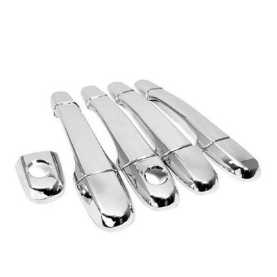 Chrome Side Door Handle Cover Trims Fit for Lexus 1998-2003 RX300 2001-2005 