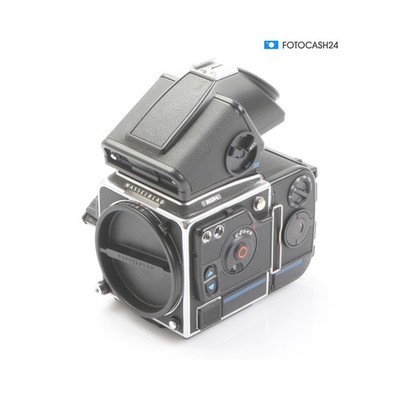 Hasselblad 203 FE Mittelformat Film Kamera + TOP (288450)