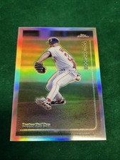 1999 Topps Chrome - Tom Gordon #390 Refractor
