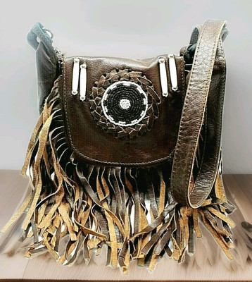 Compra Borsa A Tracolla In Pelle Vegana Fanny Nera All'ingrosso - Foto 11