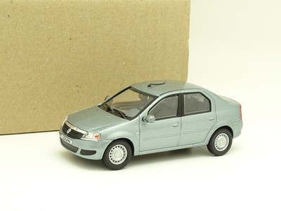 Eligor SB 1/43 - Renault Logan 2008 Maßstab 1:43