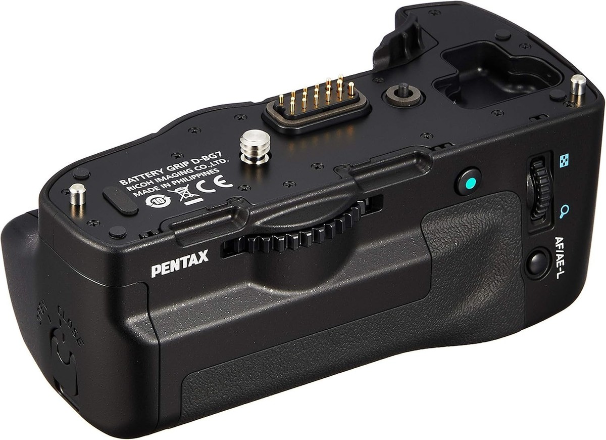 PENTAX バッテリーグリップ D-BG7 #4844 Pentax D-BG7 Battery Grip for Pentax KP DSLR | eBay