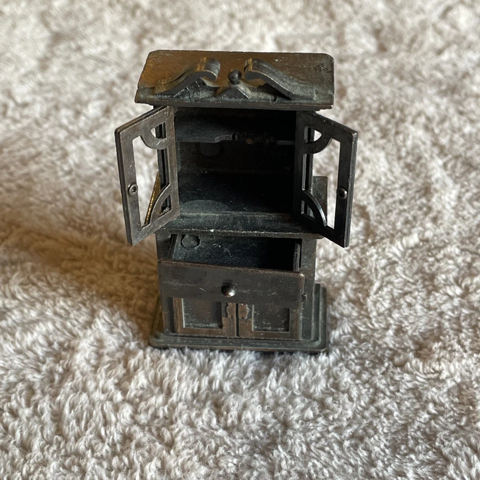 Lote De 8 Miniaturas De Metal De Colección Años 70 Durham Industries Die Cast  Foto 4 de 4